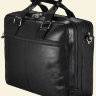 Бизнес-сумка Gianni Conti (Италия) GC-2339 черная