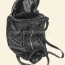 Сумка-рюкзак из натуральной кожи Sergio Belotti (Италия) SB-2178.