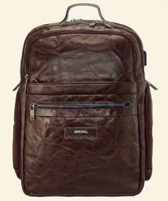 Рюкзак DIESEL из натуральной кожи 3455  V