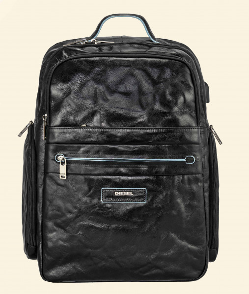 Рюкзак кожаный 3456