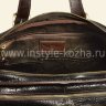 Мужской коричневый портфель Tony Bellucci арт.1760