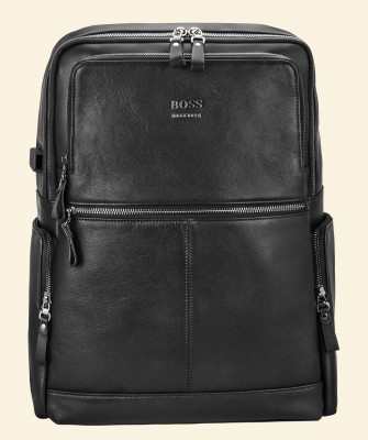 Рюкзак Hugo Boss из натуральной кожи 3303 V